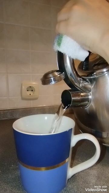 готовим кофе 🥃☕