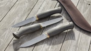 НАРОДНЫЙ НОЖ ОТ ТОВАРИЩЕСТВА ЗАВЬЯЛОВА