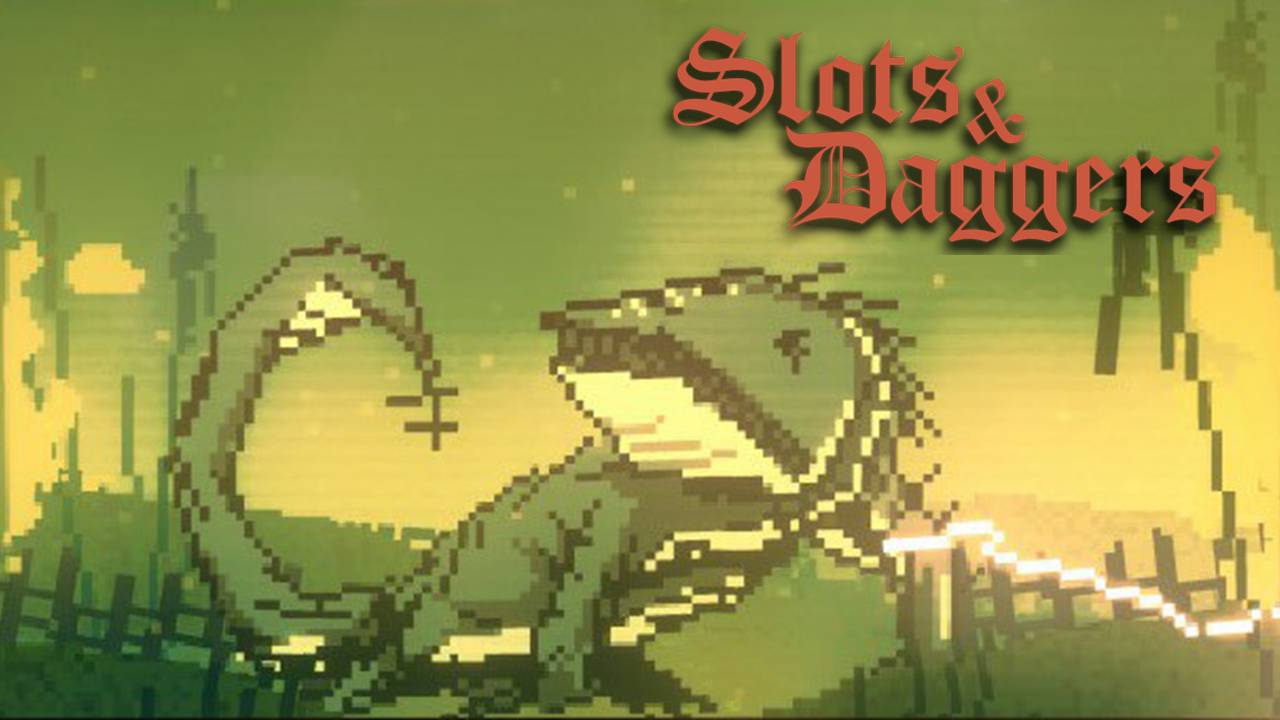 ЗАВЕРШАЕМ КАМПАНИЮ. ТЕСТИМ РЕЖИМ-АРЕНА - Slots & Daggers #2 смотреть онлайн