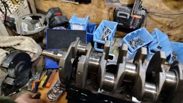 Xray 1.8 AMT с пробегом 300+, лечим!