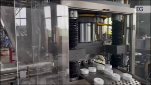 Гидравлический таблеточный пресс THP