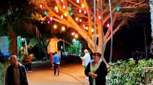 Imperial Turkish 5* Кемер .Вечером по набережной.Октябрь 2025.Турция