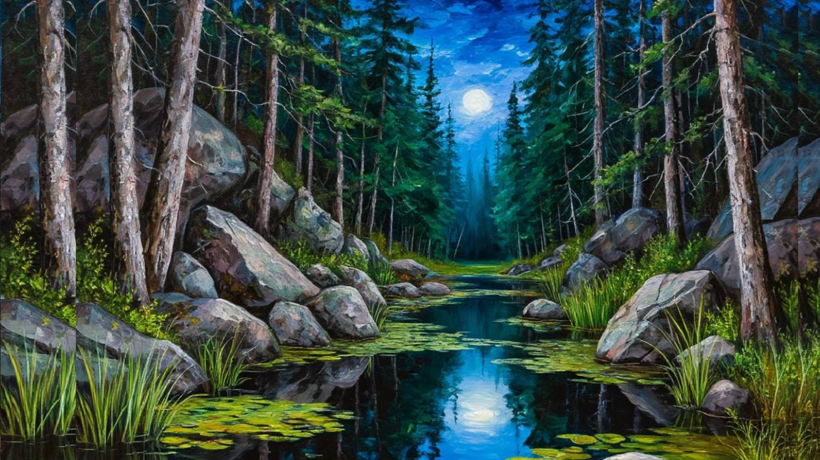 Не чувствуя тверди