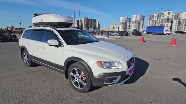 Вольво XC70 2012г