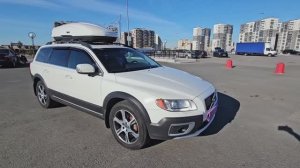 Вольво XC70 2012г