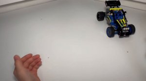 Лего серьёзные испытания на воде