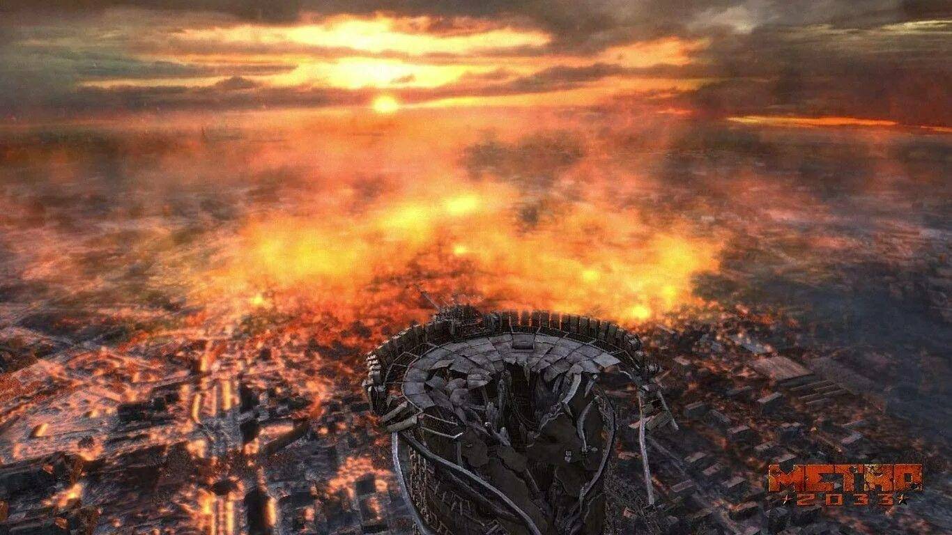 Metro 2033 Redux ► Судьба человечества ►#11