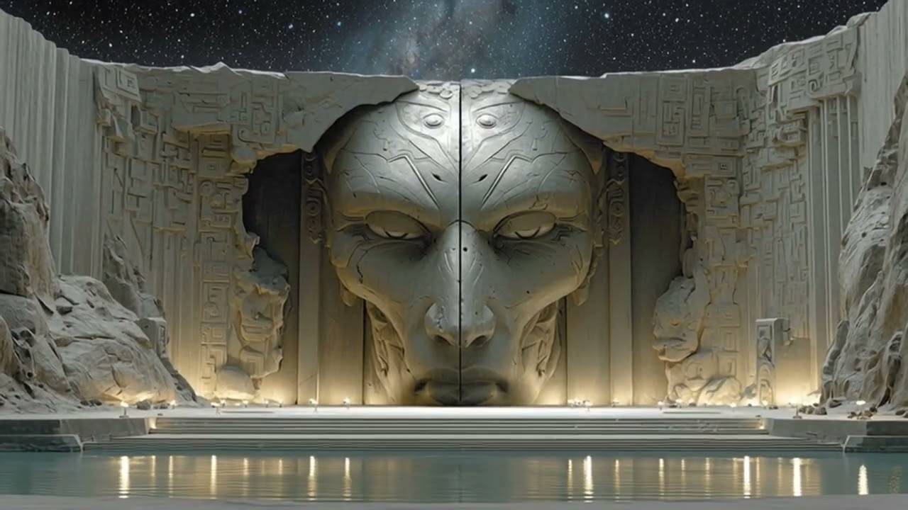 AI Short Film space universe sci-fi смотреть онлайн