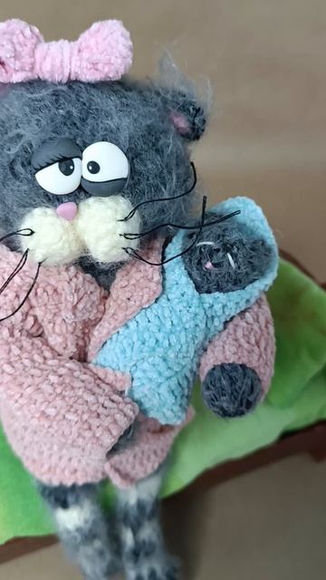 Целый спектр плюшевых эмоций) смотреть онлайн