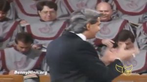 Божественный духовный прорыв Часть 1 Триединое существо Бенни Хинн