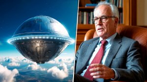 Военный пилот из Польши рассказал о встрече с НЛО