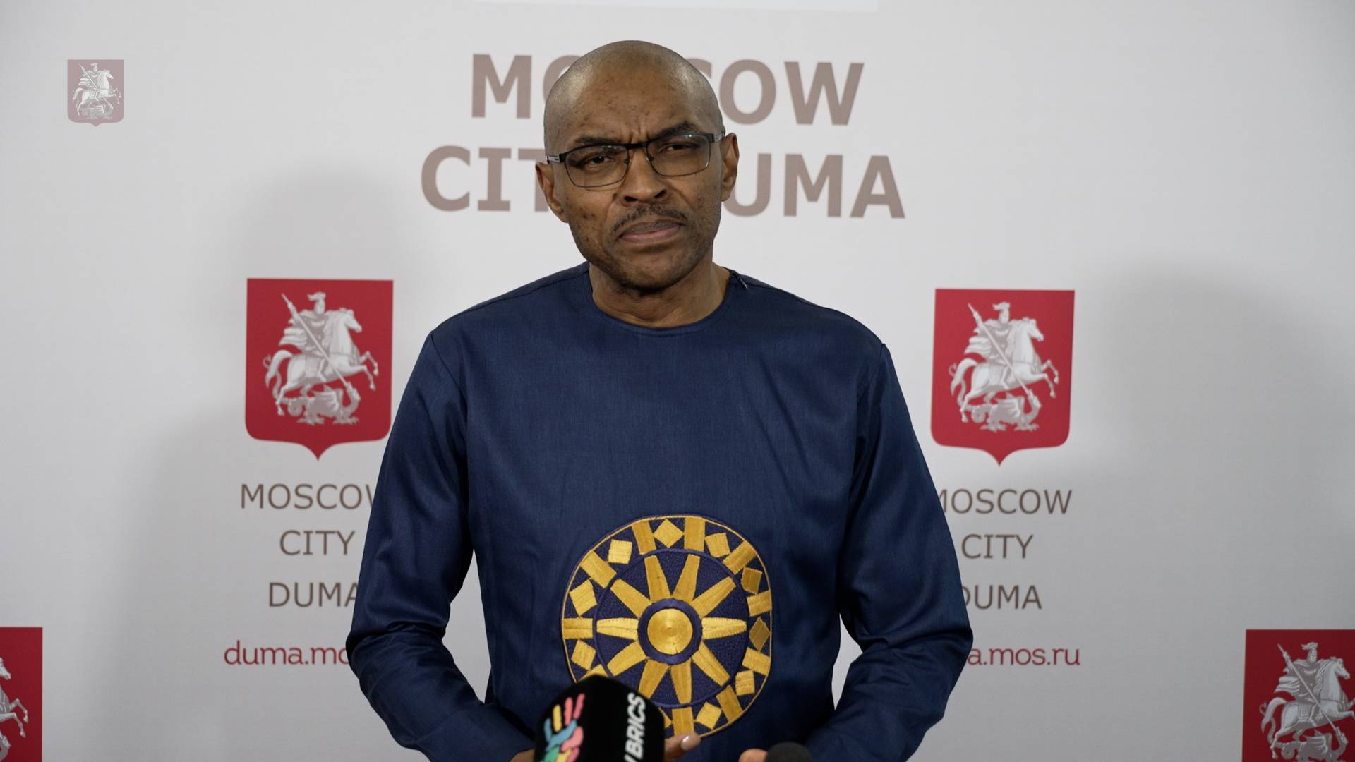 27.10.2025. Мнчеди Ндзванана: Движение БРИКС дает возможность развивать межпарламентскую дипломатию смотреть онлайн