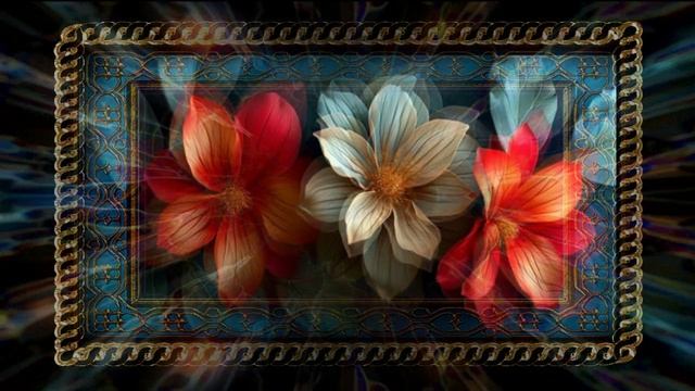 ВИДЕО РАМКА № 11