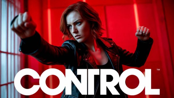 CONTROL | СТРИМ 17