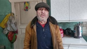 День с дедом Матвеем и тетей Валей