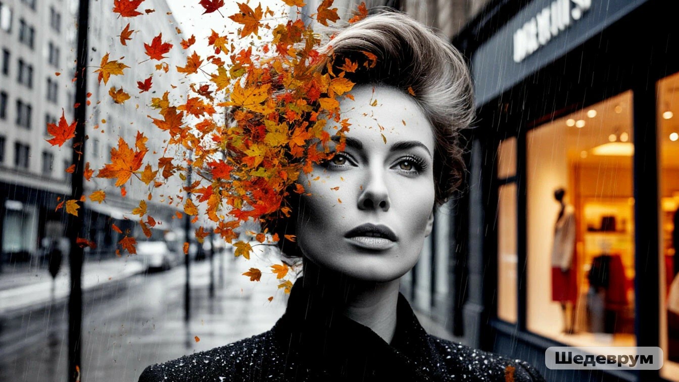 ОСЕННЯЯ РАПСОДИЯ. смотреть онлайн