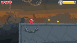 Игра Красный Шар 4  мультик Игра  для детей!