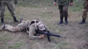 Пулемет: учимся обращаться с оружием