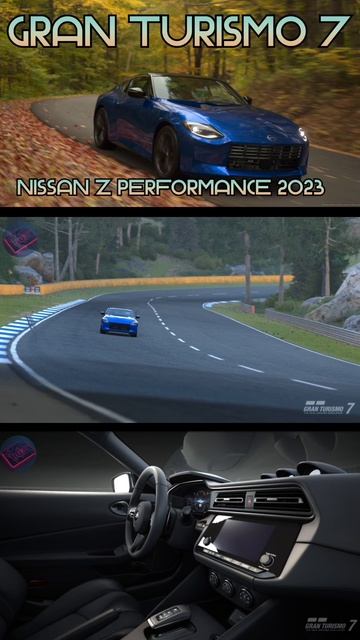 #nissan #granturismo7 #игры #автомобили смотреть онлайн