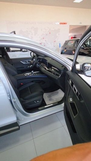 Chery Tiggo 7L покидает российский рынок, его место займет Tenet T7