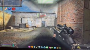 Сталкер ОП 2.2 - Как собрать части документов в баре, 5 ящиков на поддоне