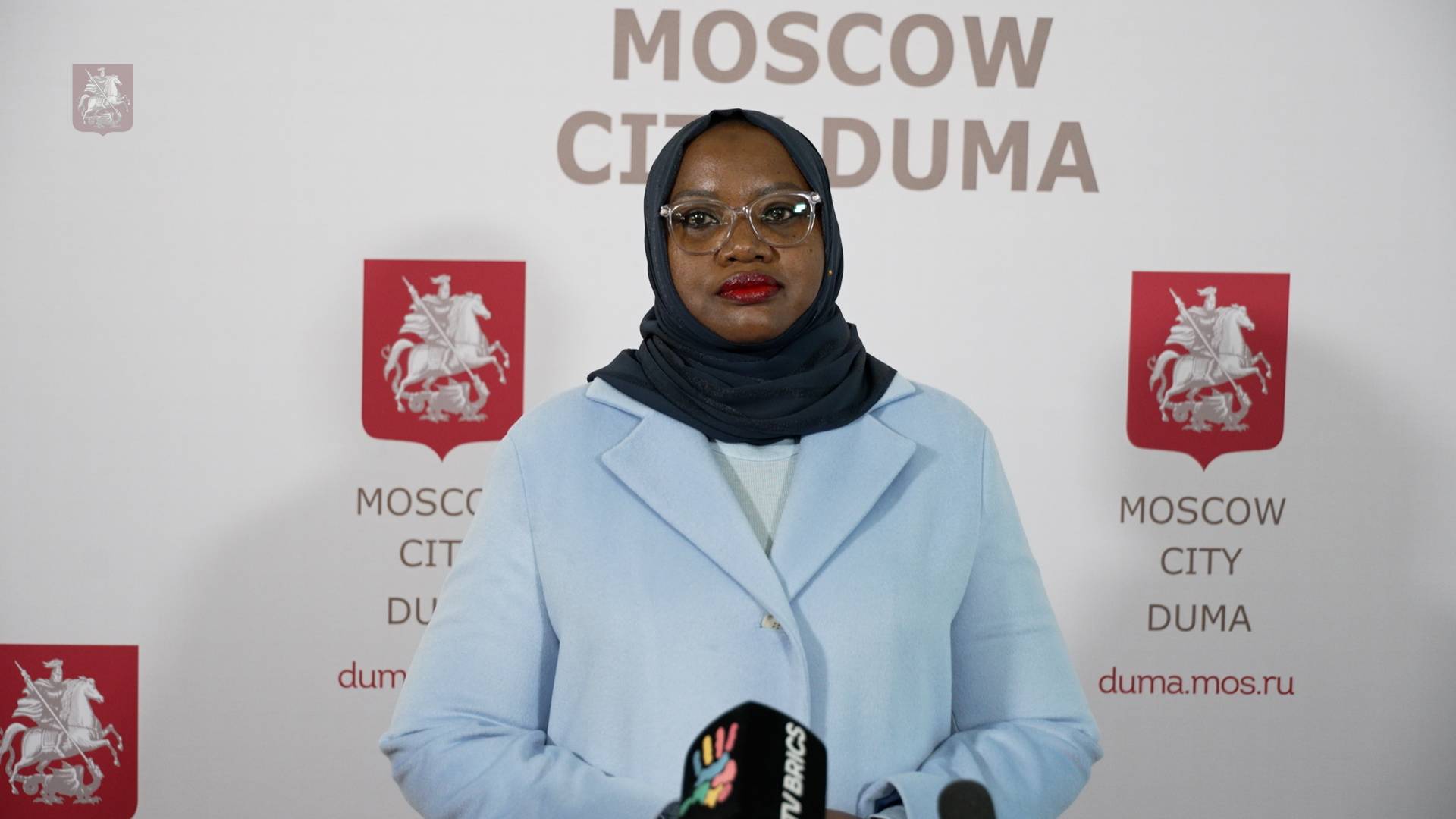 27.10.2025. Шарифа Бузеки: Движение БРИКС помогает нам обменяться опытом и получить поддержку смотреть онлайн