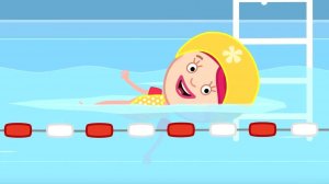 Смарта учится плавать. Смарта и чудо сумка - ЛЕТНИЕ серии мультика