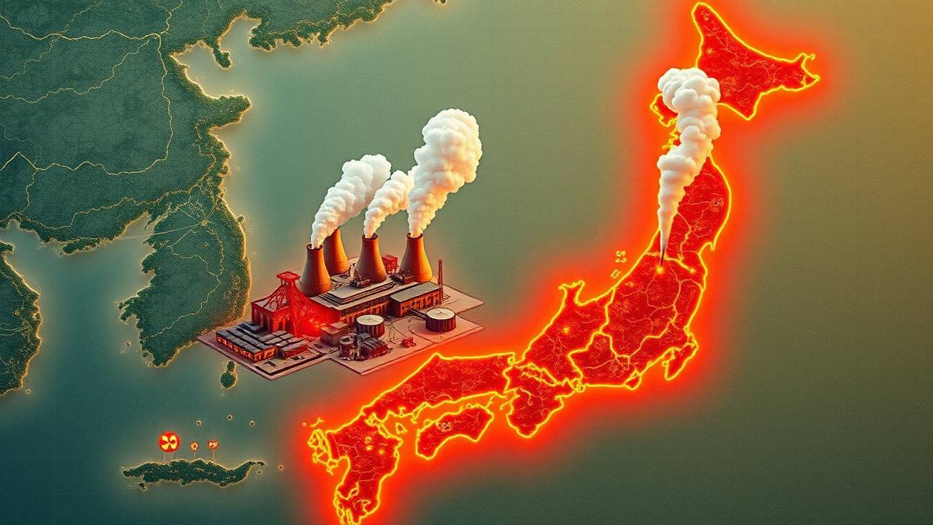 Атомная энергетика в Японии смотреть онлайн