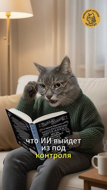 Читаю книгу Кирилла Пшинника "Искусственный интеллект: Путь к новому миру"