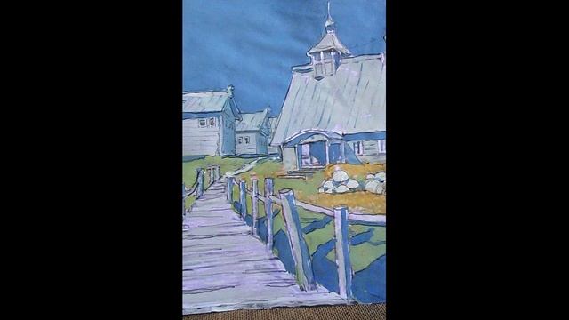 2025 Архитектура и зодчество Севера смотреть онлайн