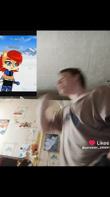 Салли VS Ярослав смотреть онлайн