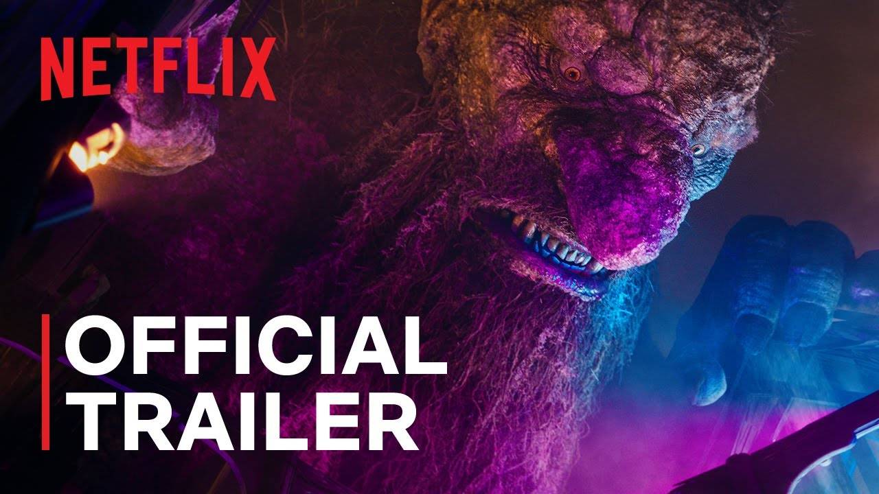 Troll 2 Movie - Official Trailer | Netflix смотреть онлайн