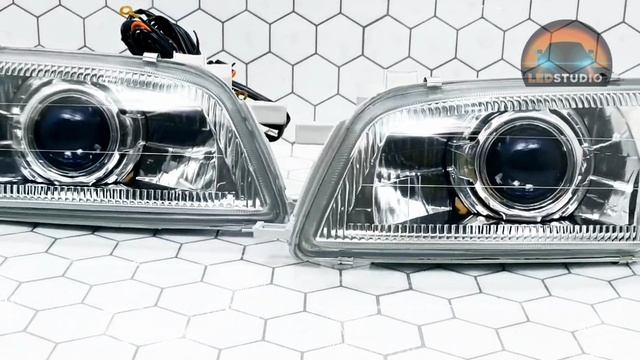 Фары светодиодные противотуманные Toyota Caldina смотреть онлайн