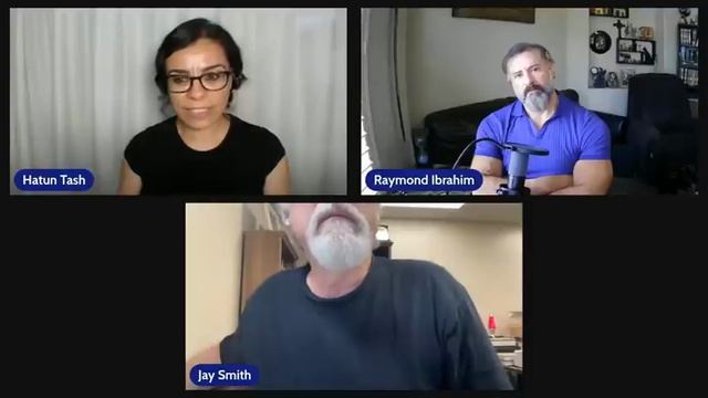 The Raymond Ibrahim vs Jay Smith Debate: "Did the Muhammad of Islam Exist?"