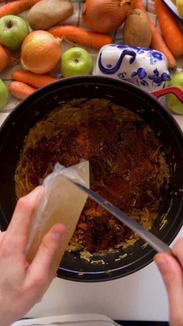 Рецепт чикен карри райс в Блендере «2 в 1» Kitfort КТ-1344