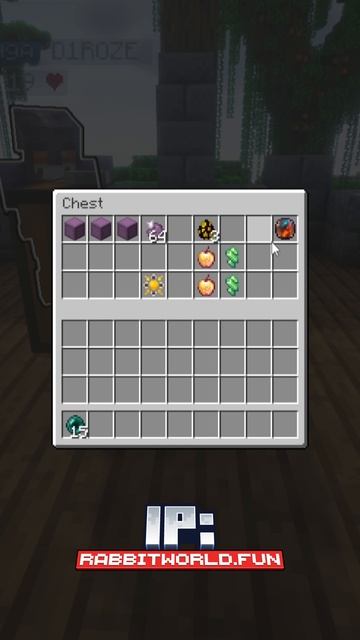 СЕКРЕТНАЯ БАШНЯ С РЕСУРСАМИ #shorts #minecraft #майнкрафт