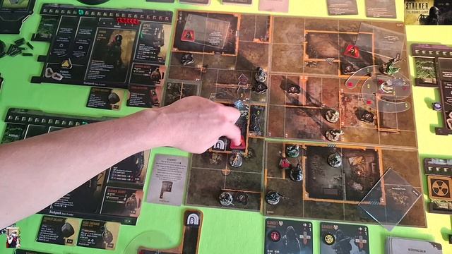 S.T.A.L.K.E.R. - 02. Витька - снайпер смотреть онлайн