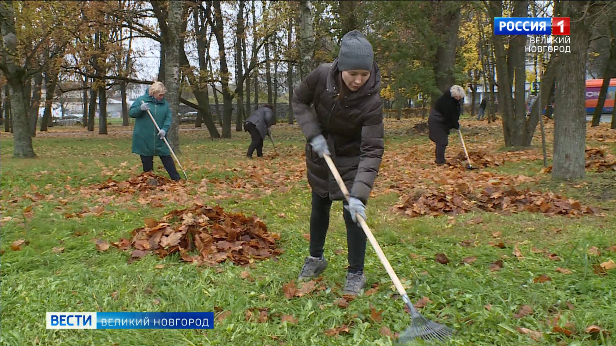 ГТРК СЛАВИЯ Вести Великий Новгород 27.10.25 смотреть онлайн