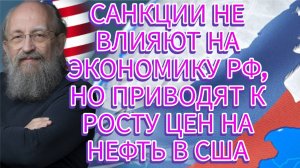 Анатолий Вассерман о долгосрочных интересах США, стратегии Зеленского, санкциях против компаний РФ