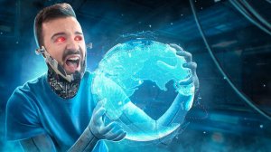 РОБОТЫ ЗАХВАТИЛИ ВЛАСТЬ НАД МИРОМ