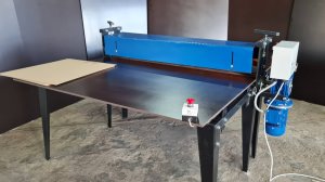 Преимущества Валкового пресса ВП-1500Э от компании PROFF-STAN