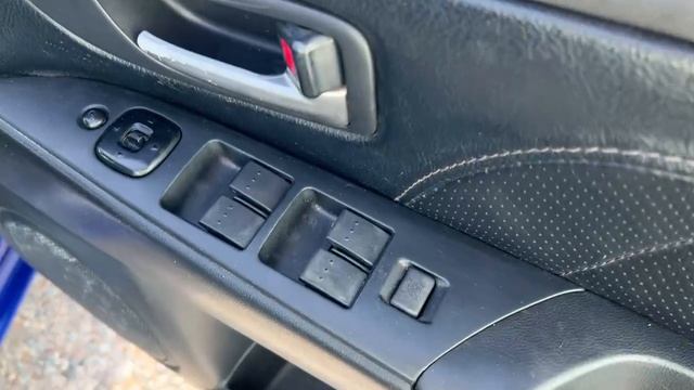 Mazda 3 I (BK), 2004 смотреть онлайн