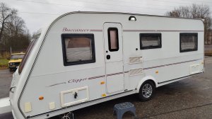 Караван,автодом,дом на колёсах,прицеп-дача Buccaneer на 4 места с одной из лучших планировок