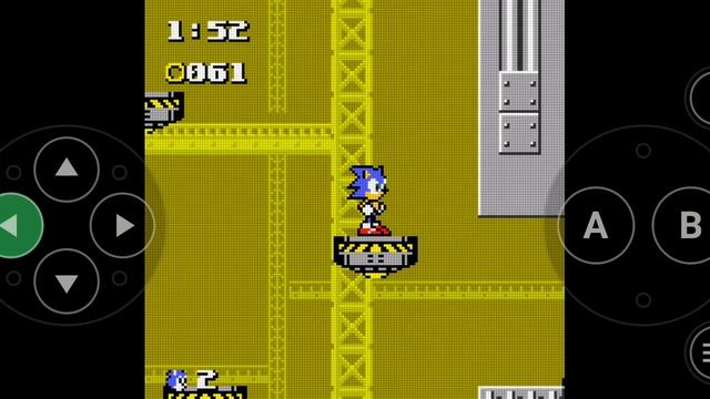 sonic pocket adventure играю смотреть онлайн