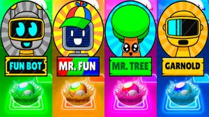 Coffin Dance Спрунки 114 уровень - Мультики про Спрунке | МУЛЬТФИЛЬМЫ SPRUNKI в Tiles Hop