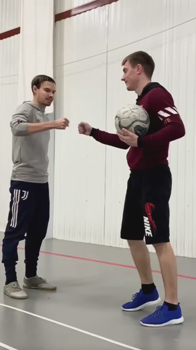 ОБУЧЕНИЕ ТРЮКА смотреть онлайн