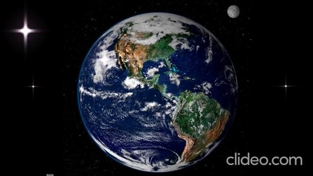 Cosmic Dream 1 (Blender 3D. The Pavel Sheremetyev Film)