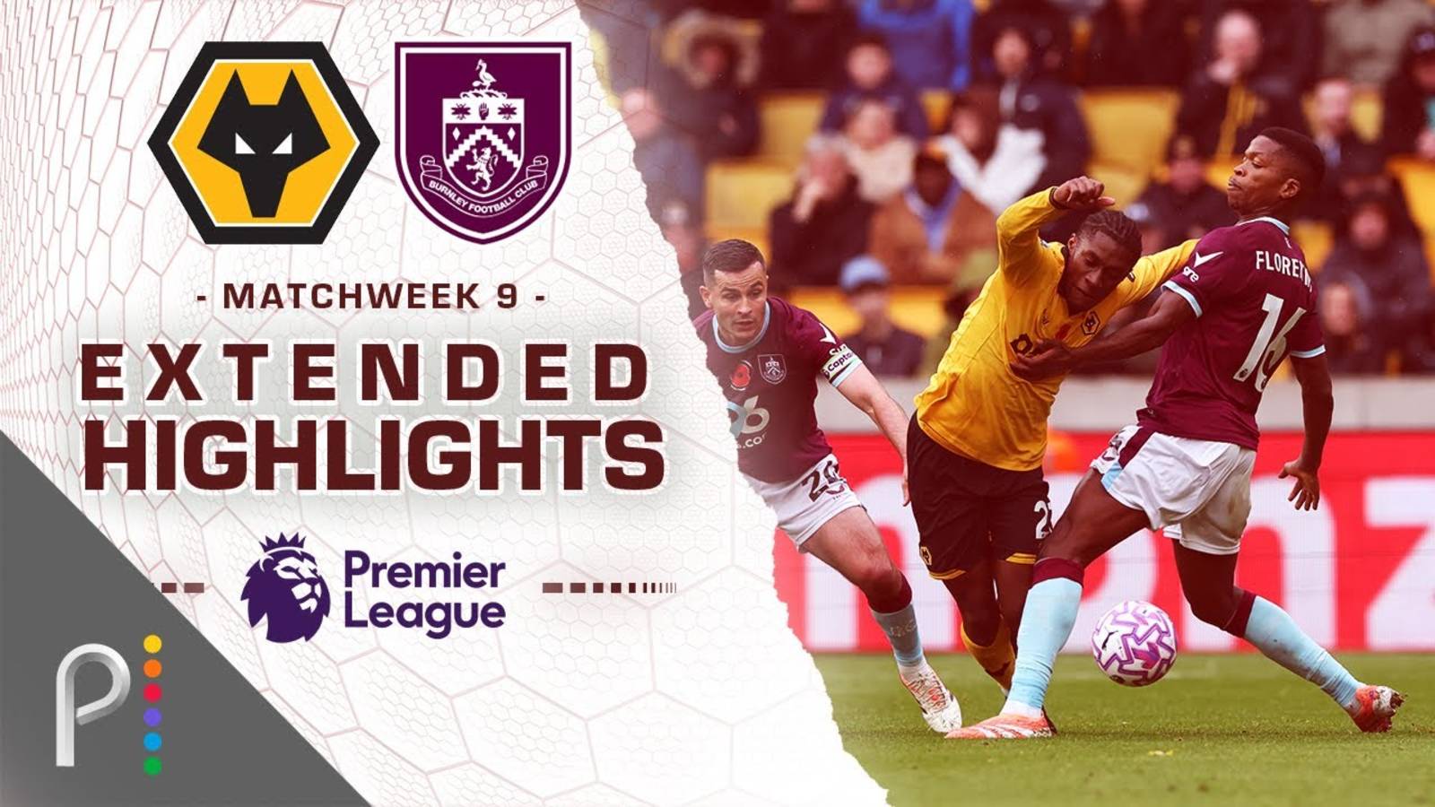 ОБЗОР МАТЧА | Вулверхэмптон - Бёрнли| Highlights| Wolverhampton - Burnley