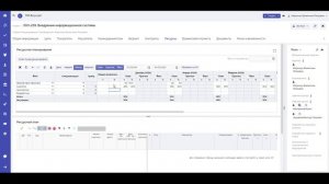 Планирование ресурсов на проект в ПМ Форсайт