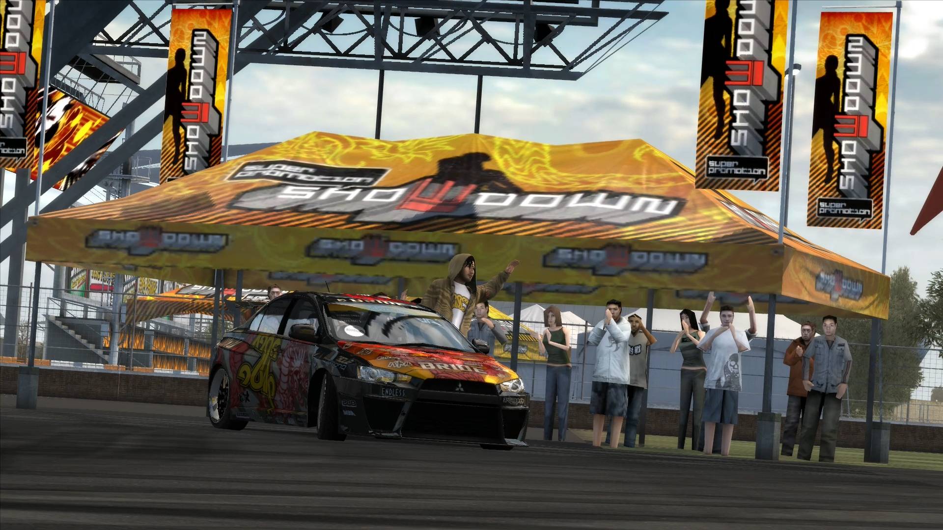 Need for Speed ProStreet Прохождение (Часть 14) Super Promotion Финал Чикаго